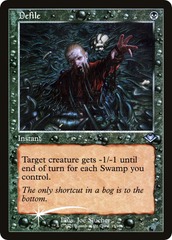 Defile - Foil - Retro Frame - MH1